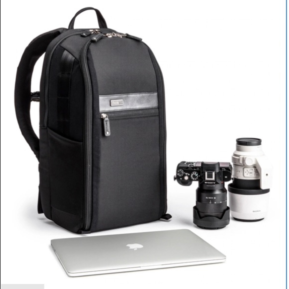 URBAN APPROACH 15 backpack high capacity camera, film production equipment case